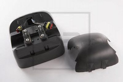 PE AUTOMOTIVE 02811300a -  Широкоугольное зеркало